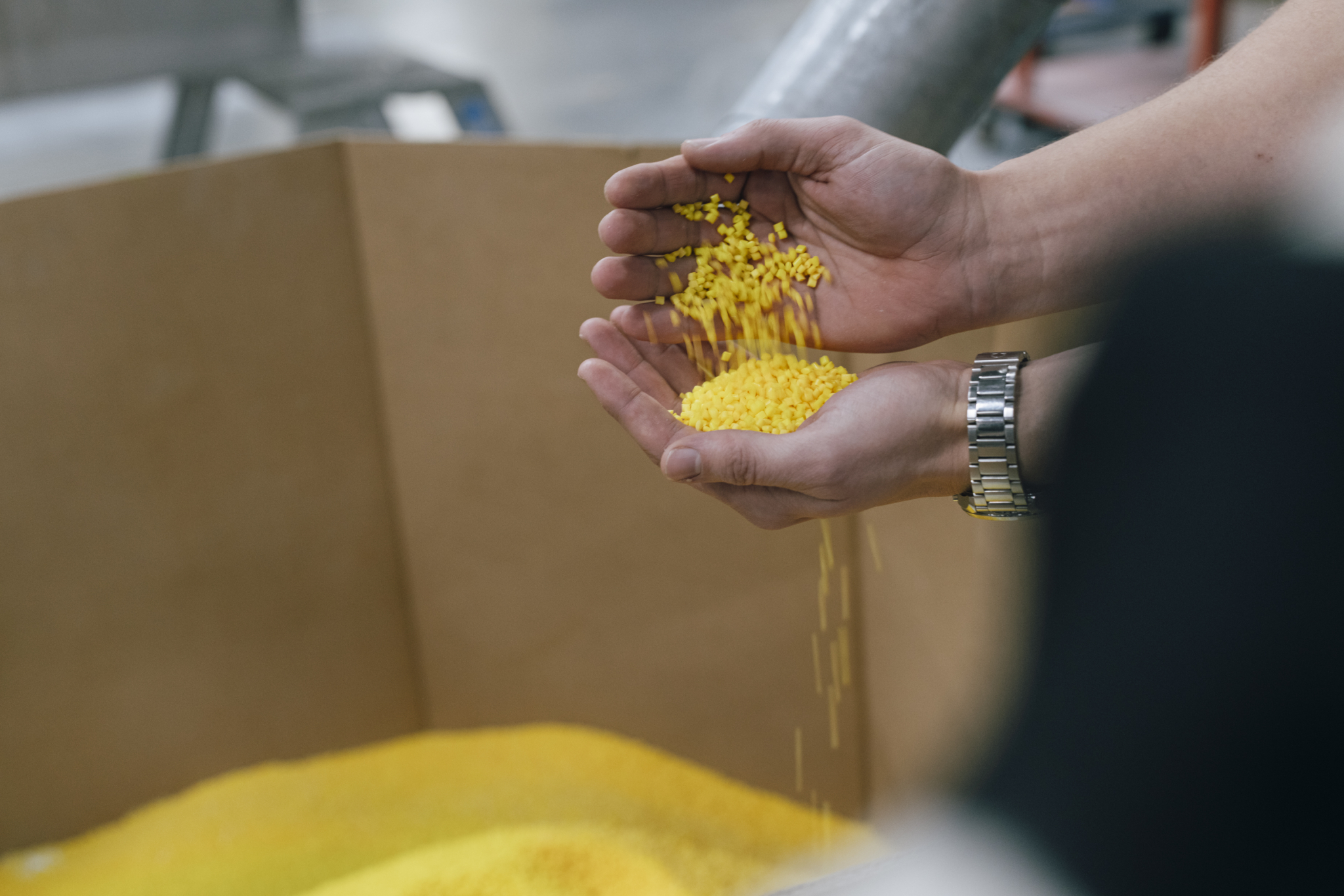 Plastråvara Polykemi