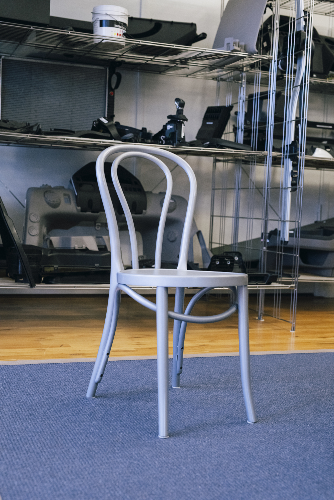 Produktutveckling stol